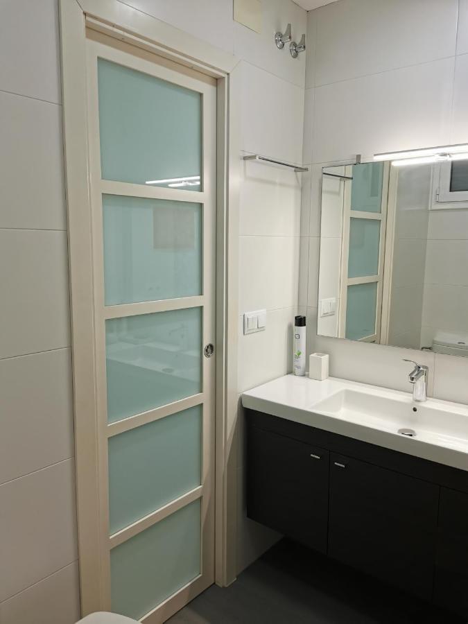 Dos Habitaciones Dobles En Apartamento Confortable 오스피탈레트 데 요브레가트 외부 사진