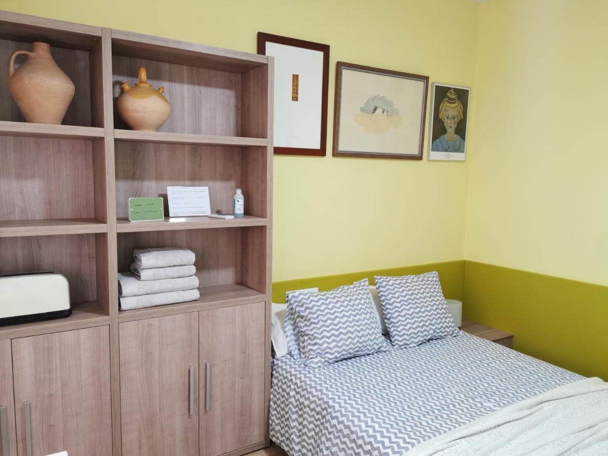 Dos Habitaciones Dobles En Apartamento Confortable 오스피탈레트 데 요브레가트 외부 사진