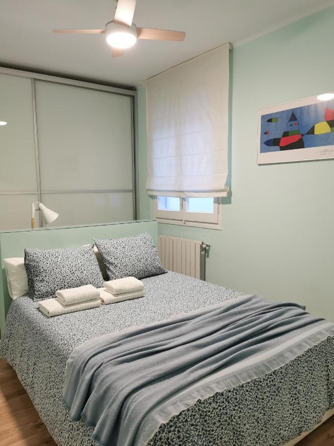 Dos Habitaciones Dobles En Apartamento Confortable 오스피탈레트 데 요브레가트 외부 사진