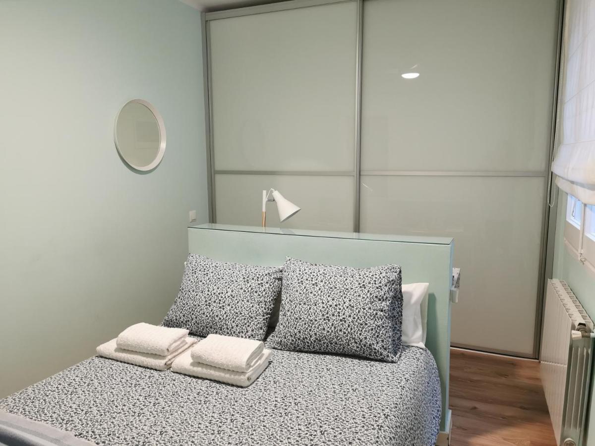 Dos Habitaciones Dobles En Apartamento Confortable 오스피탈레트 데 요브레가트 외부 사진